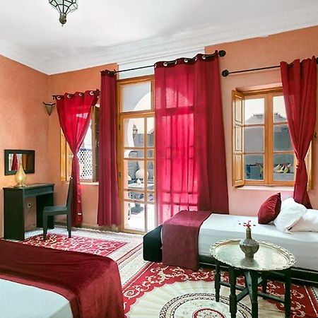 Arabian Riad Marrakech มาร์ราเกช ภายนอก รูปภาพ