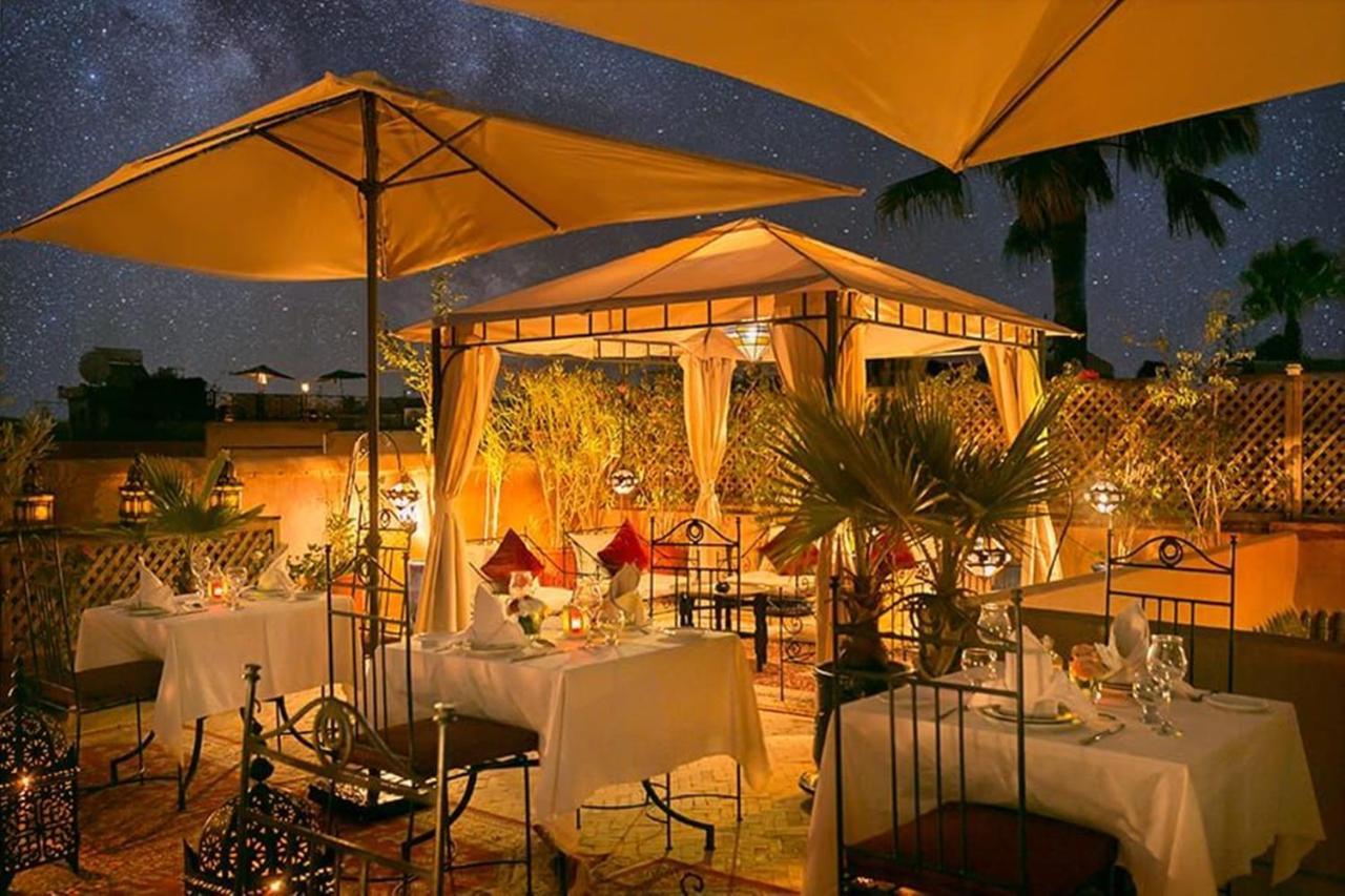 Arabian Riad Marrakech มาร์ราเกช ภายนอก รูปภาพ