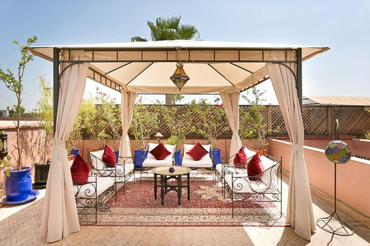 Arabian Riad Marrakech มาร์ราเกช ภายนอก รูปภาพ