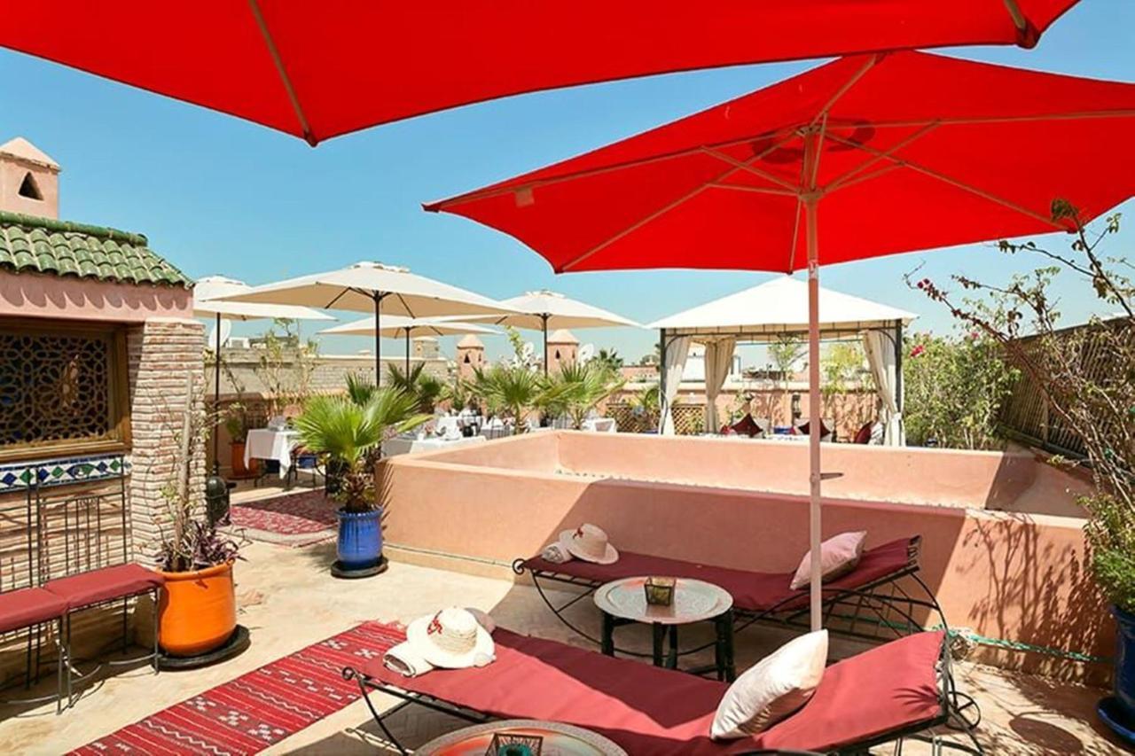Arabian Riad Marrakech มาร์ราเกช ภายนอก รูปภาพ