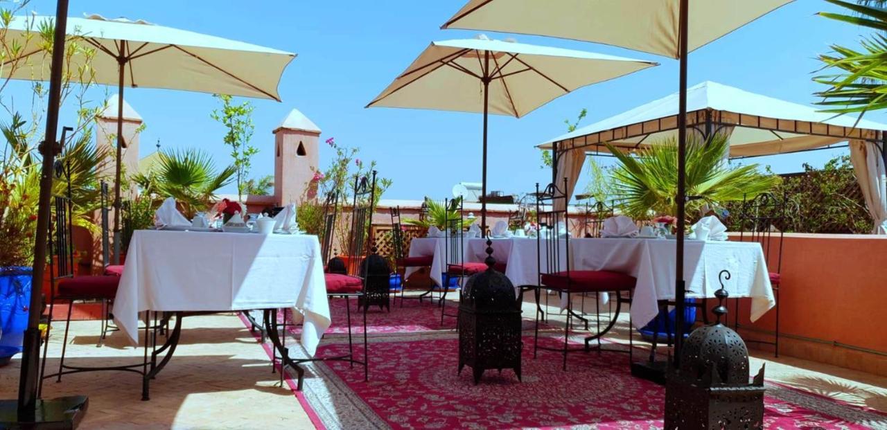 Arabian Riad Marrakech มาร์ราเกช ภายนอก รูปภาพ