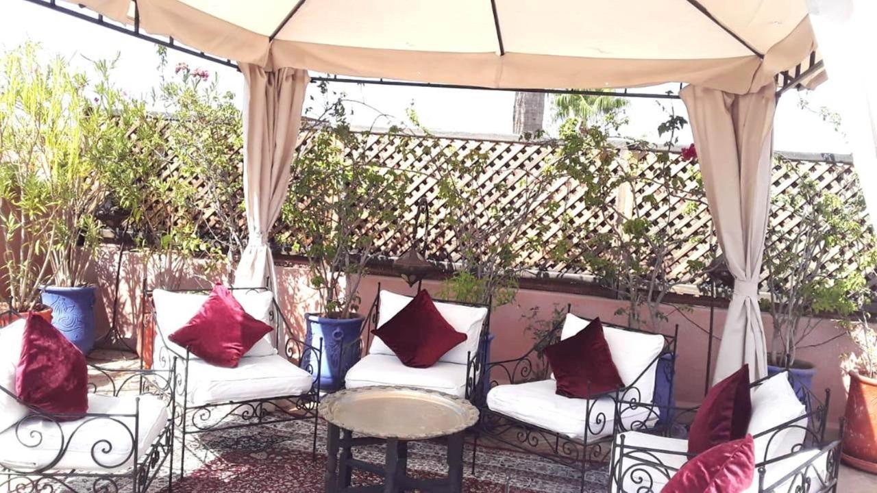 Arabian Riad Marrakech มาร์ราเกช ภายนอก รูปภาพ