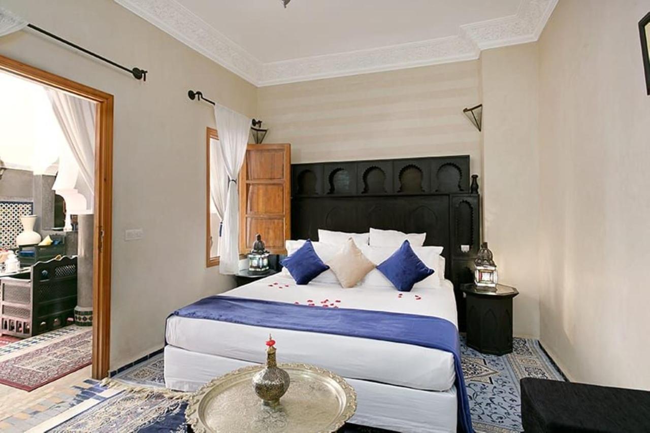 Arabian Riad Marrakech มาร์ราเกช ภายนอก รูปภาพ