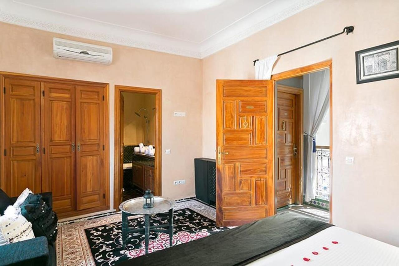 Arabian Riad Marrakech มาร์ราเกช ภายนอก รูปภาพ