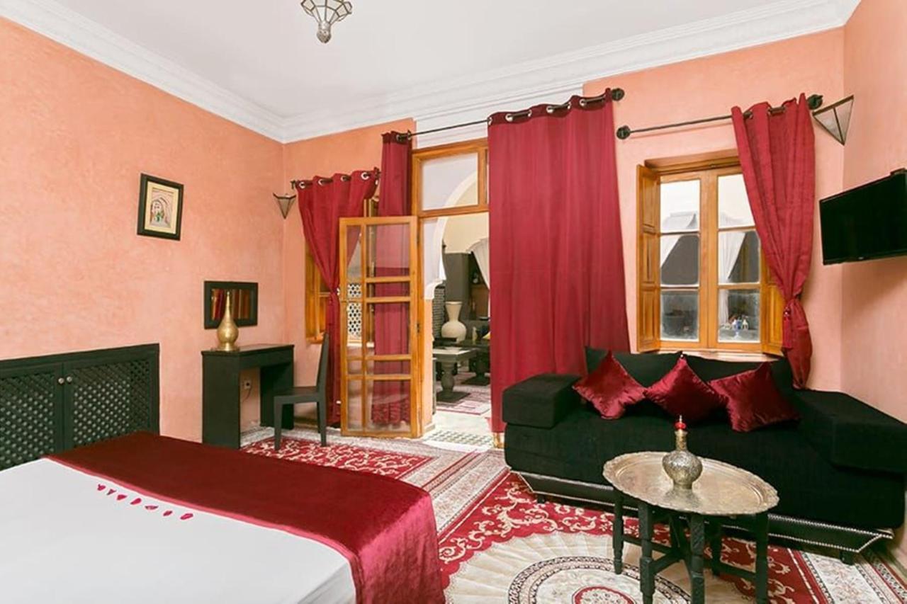Arabian Riad Marrakech มาร์ราเกช ภายนอก รูปภาพ
