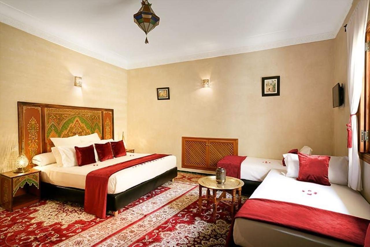 Arabian Riad Marrakech มาร์ราเกช ภายนอก รูปภาพ