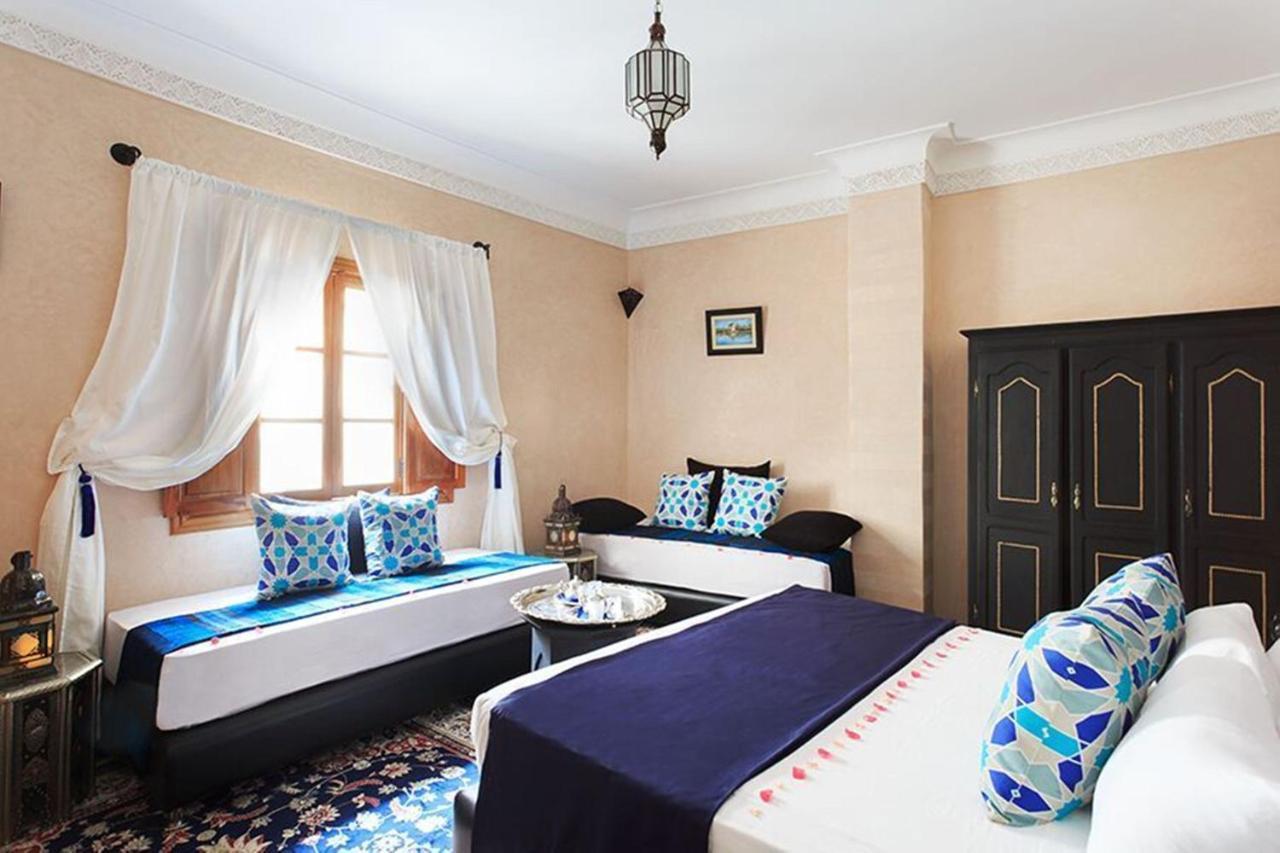 Arabian Riad Marrakech มาร์ราเกช ภายนอก รูปภาพ