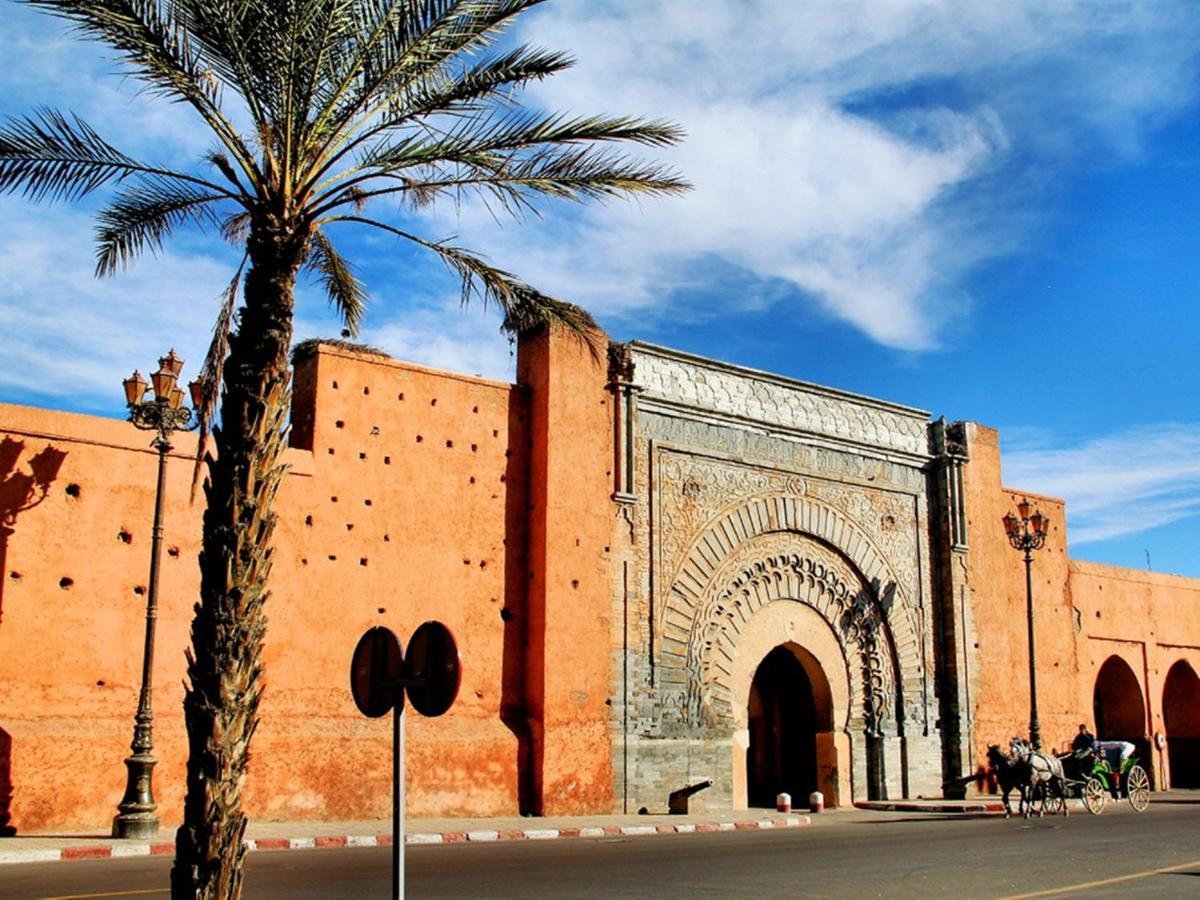 Arabian Riad Marrakech มาร์ราเกช ภายนอก รูปภาพ