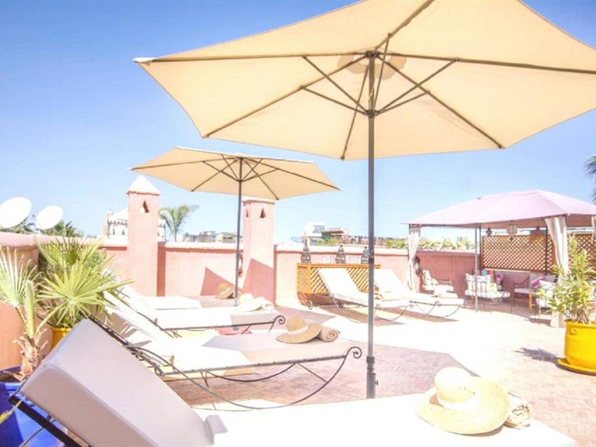 Arabian Riad Marrakech มาร์ราเกช ภายนอก รูปภาพ