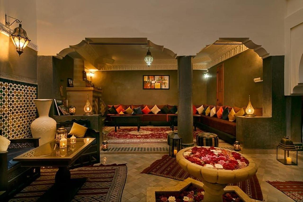 Arabian Riad Marrakech มาร์ราเกช ภายนอก รูปภาพ