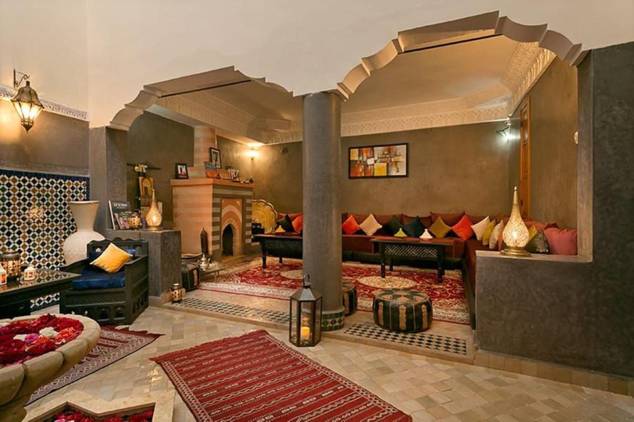Arabian Riad Marrakech มาร์ราเกช ภายนอก รูปภาพ
