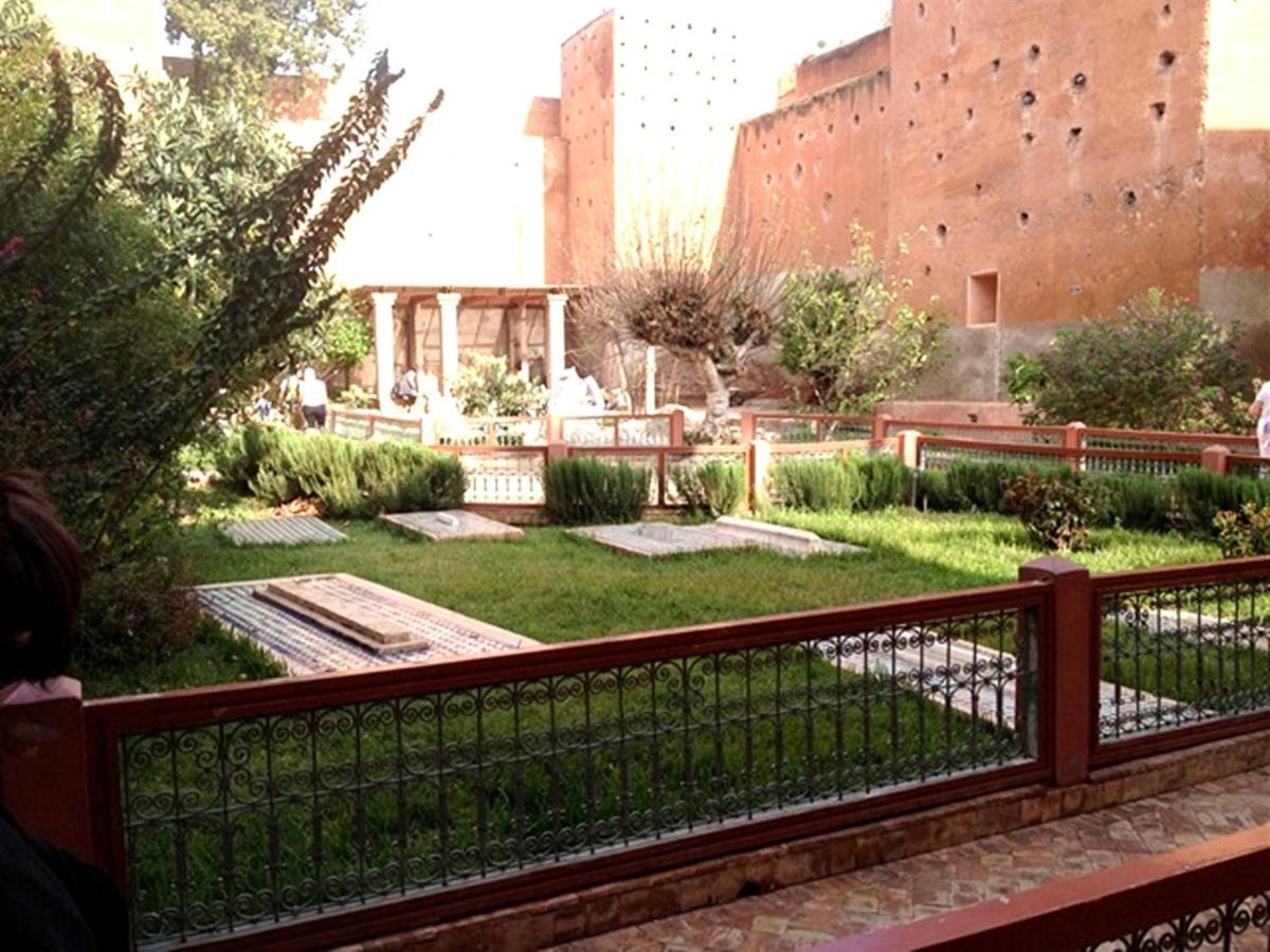 Arabian Riad Marrakech มาร์ราเกช ภายนอก รูปภาพ