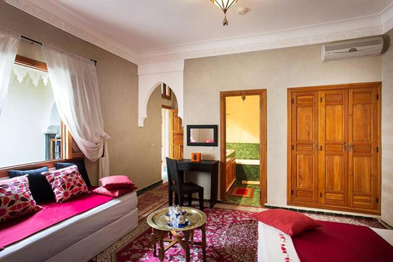 Arabian Riad Marrakech มาร์ราเกช ภายนอก รูปภาพ