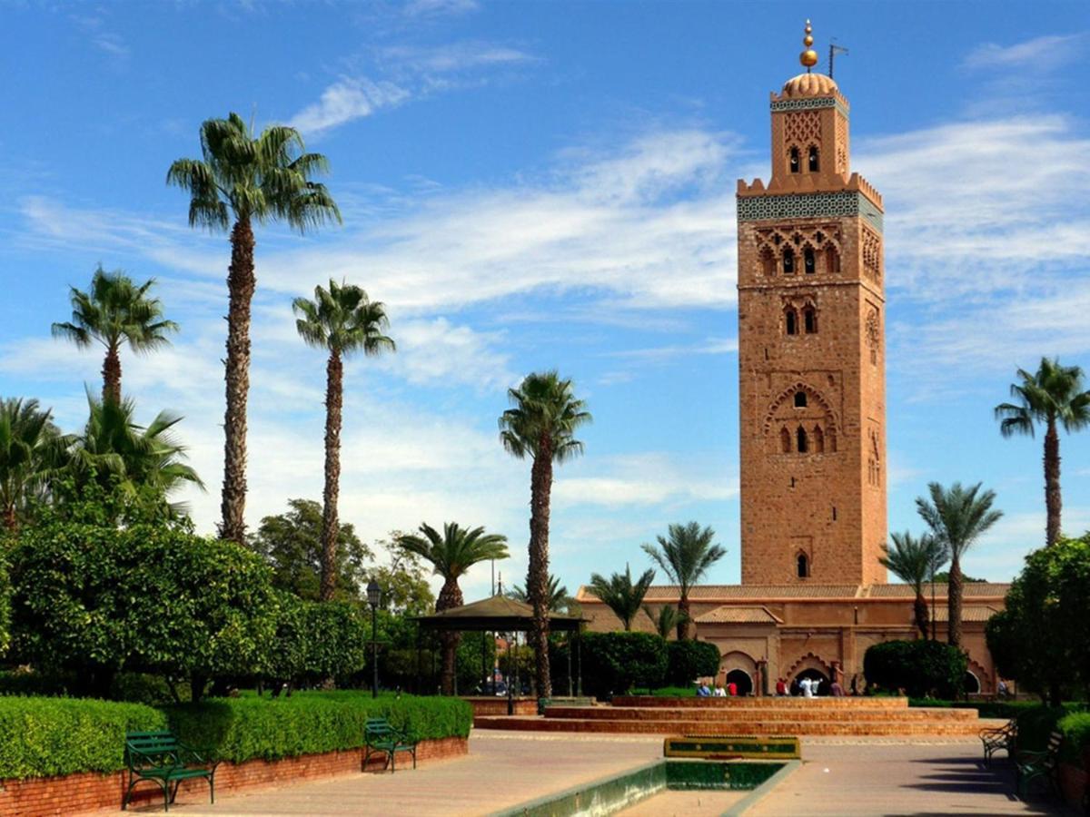 Arabian Riad Marrakech มาร์ราเกช ภายนอก รูปภาพ