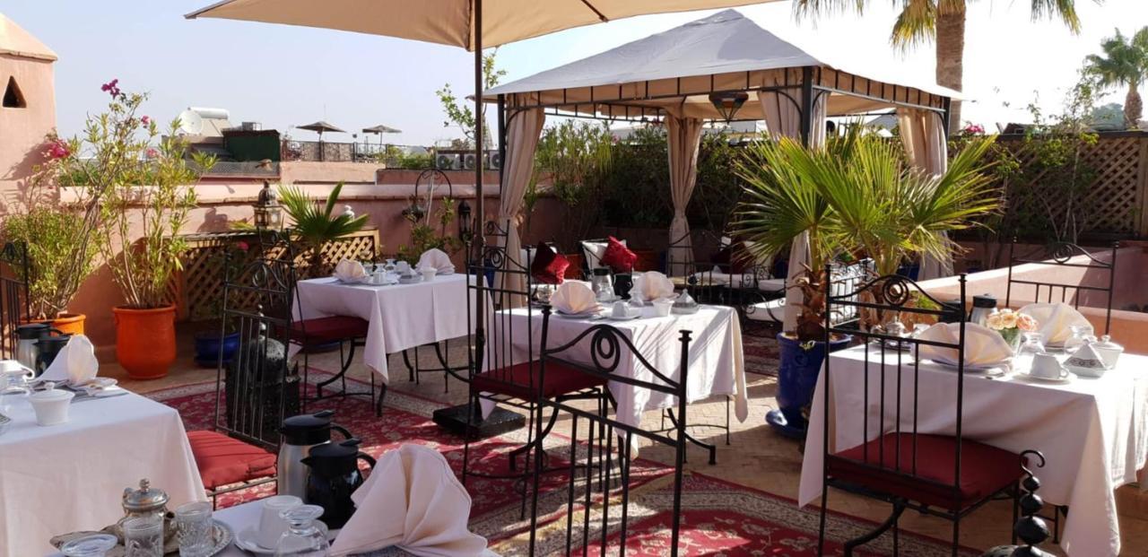 Arabian Riad Marrakech มาร์ราเกช ภายนอก รูปภาพ