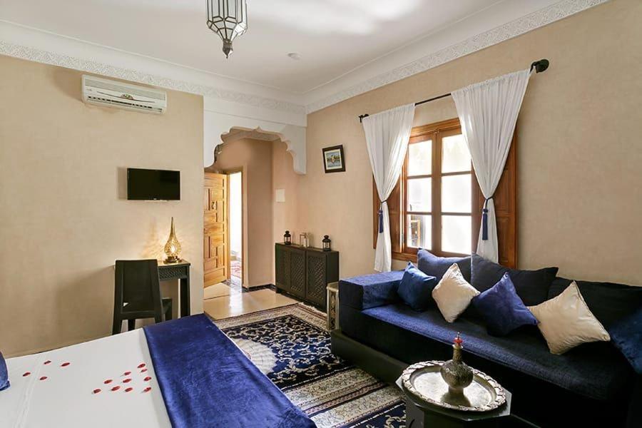 Arabian Riad Marrakech มาร์ราเกช ห้อง รูปภาพ